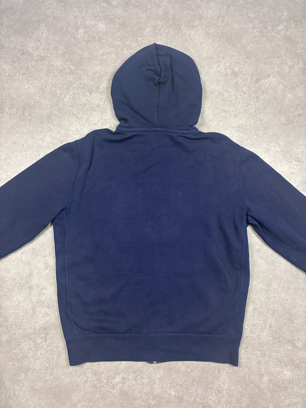 Ralph Lauren Zipper Blau (M)
